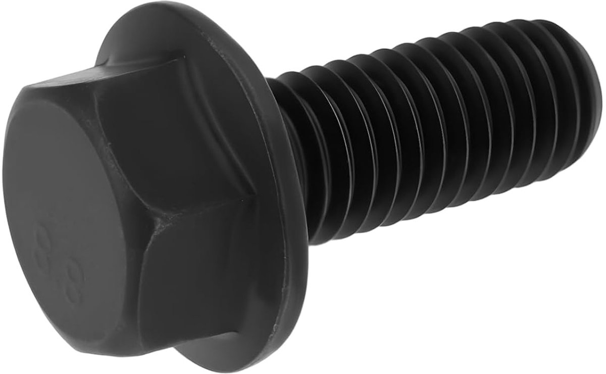- Zaagblad - Verstekzaag - Vervanging - 8.8 Grade - Marmer - Cutter - Geschikt voor - M8 x 20mm Reverse Thread Arbor Blade Bolt - 089006017064 - Onderdeel.