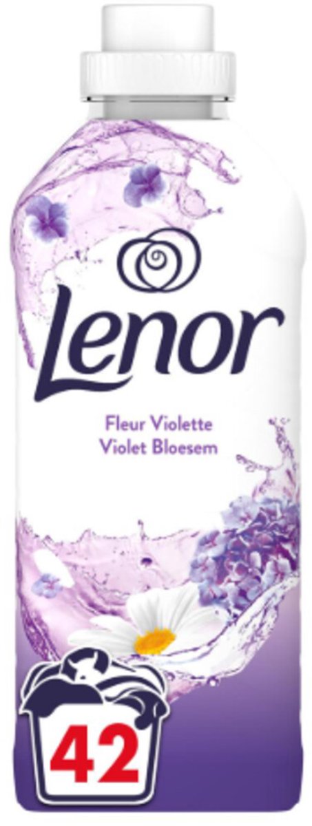 Lenor Wasverzachter Purple Blossom 42 Wasbeurten - 12 x 882 ml - Voordeelverpakking
