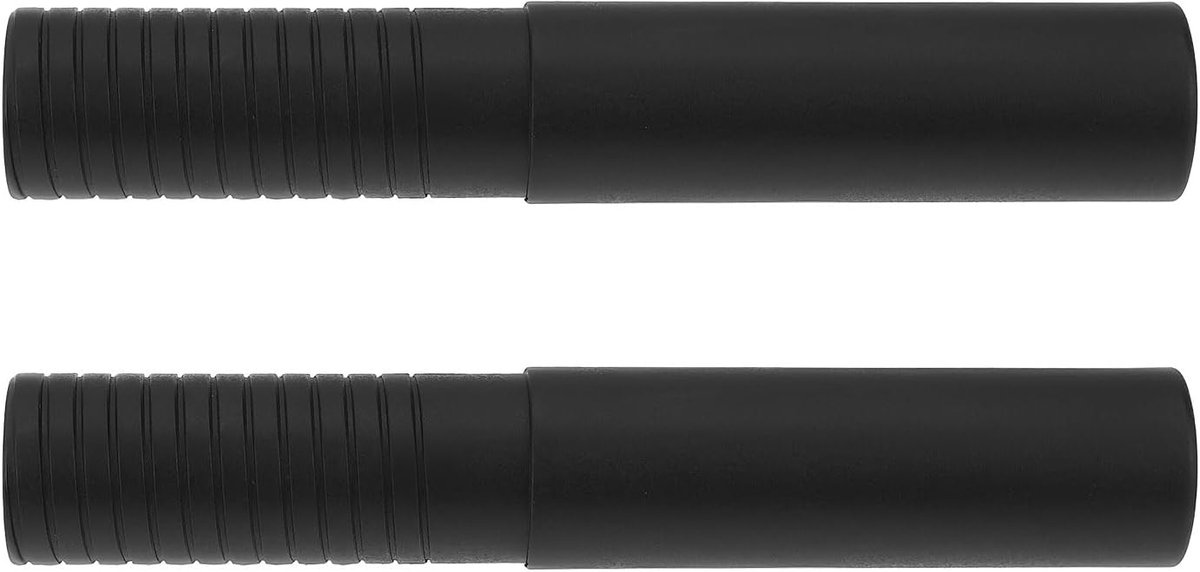 SnelShoppen - 2Pcs Golf Putter Shaft Extension Alignment Sticks 88mm voor Nauwkeurigheid en Uitlijning, Lichtgewicht Stabiel Plastic, Ideaal voor Golf