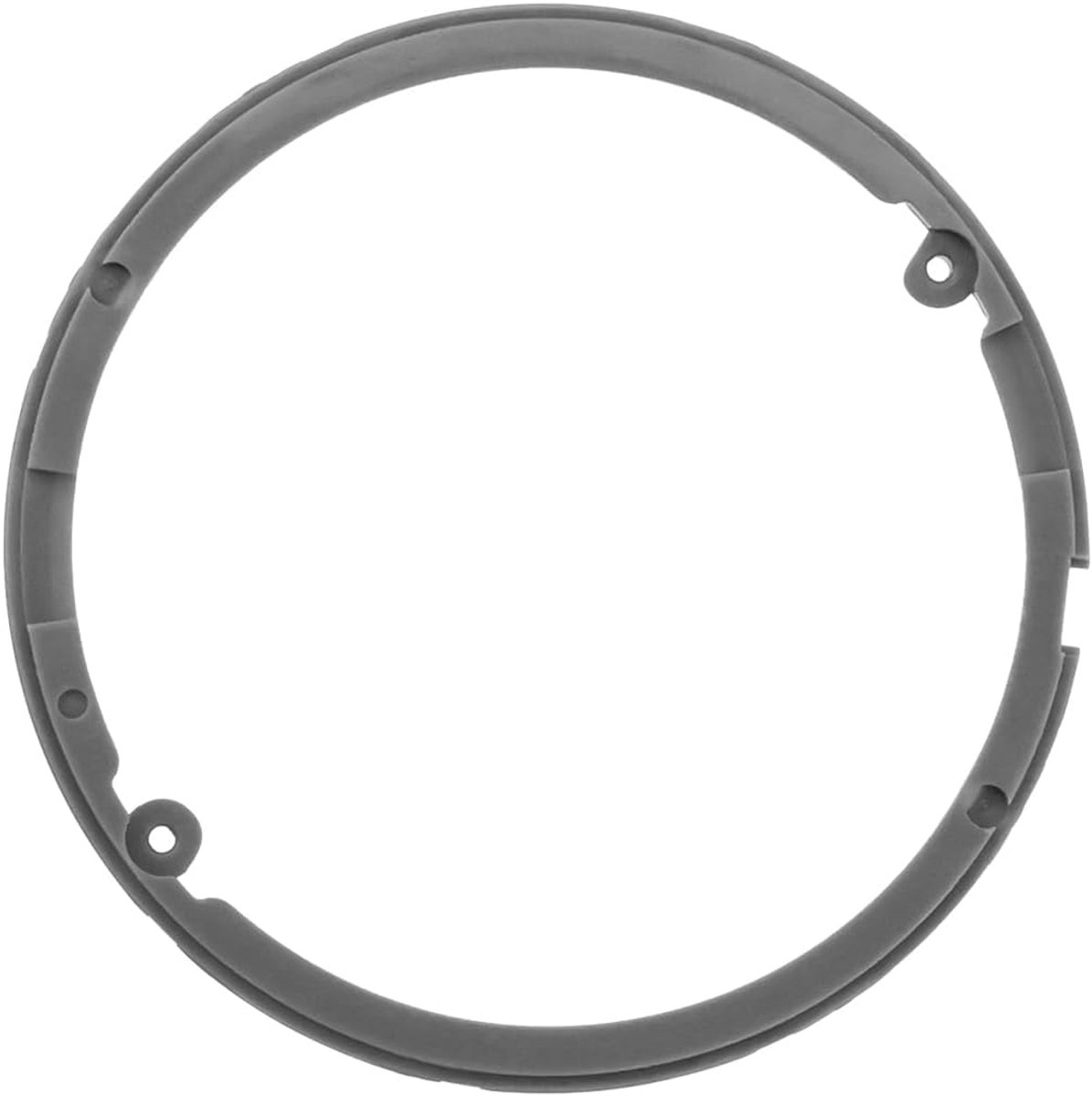 SnelShoppen - 1Pc Horloge Beweging Bevestigingsring Spacer voor NH36 NH35 NH70 NH72 NH71 NE15 7S26 NH38 NH39 NH37 Grijs - Duurzaam en Betrouwbaar