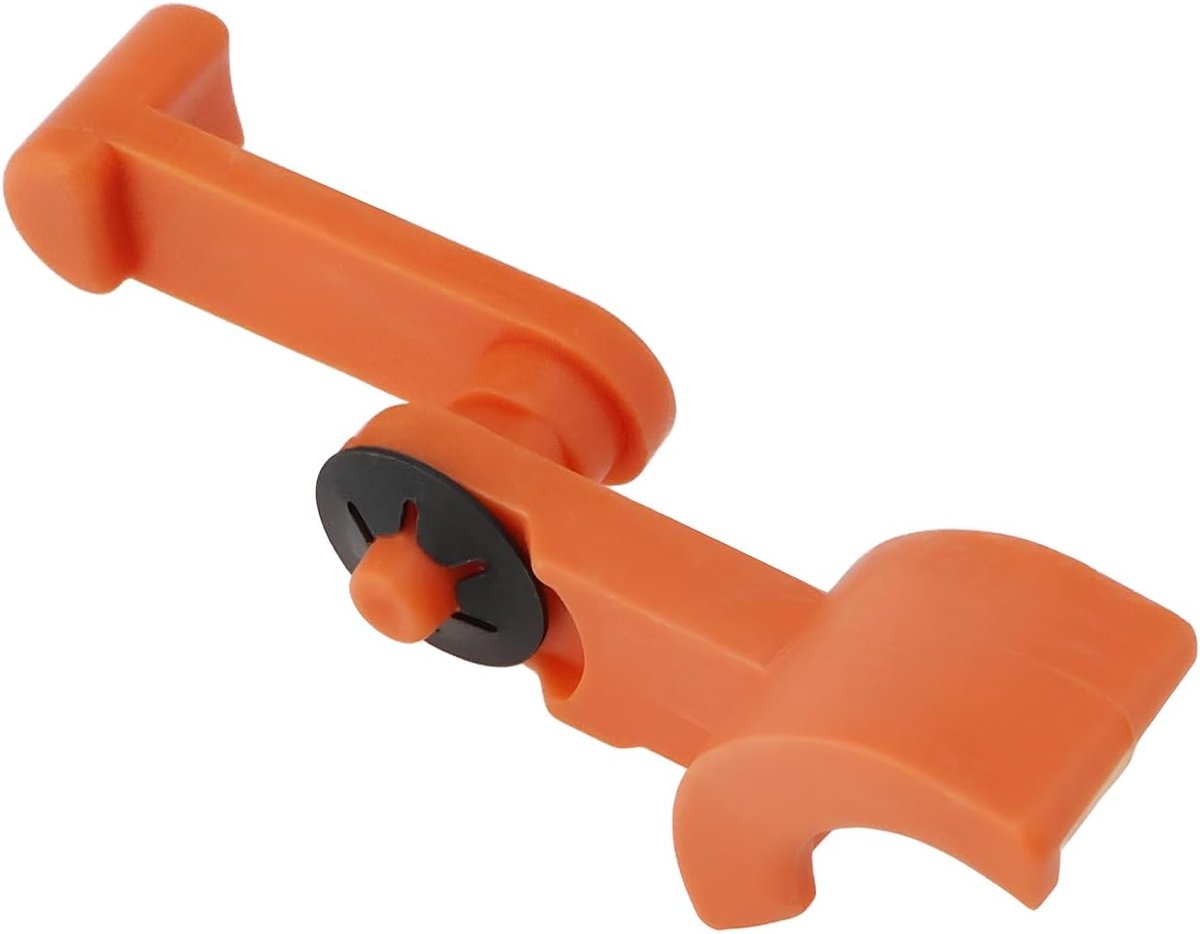 SnelShoppen - Choke Lever voor Grasmaaier 4140-141-3700, Geschikt voor Stihl FS38 FS40 FS45 FS46 BG45 BG46 BG55 BG65 BG85, Vervangingsonderdeel, Hoogw