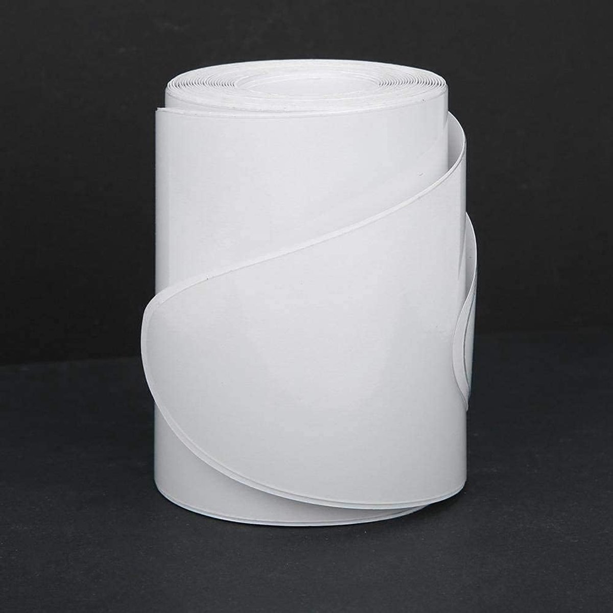 SnelShoppen - Paddle Board Tape Beschermende Tape voor Surfboard - UV Bestendige PVC Tape voor SUP Rails - Eenvoudig aan te brengen - Bescherming tege