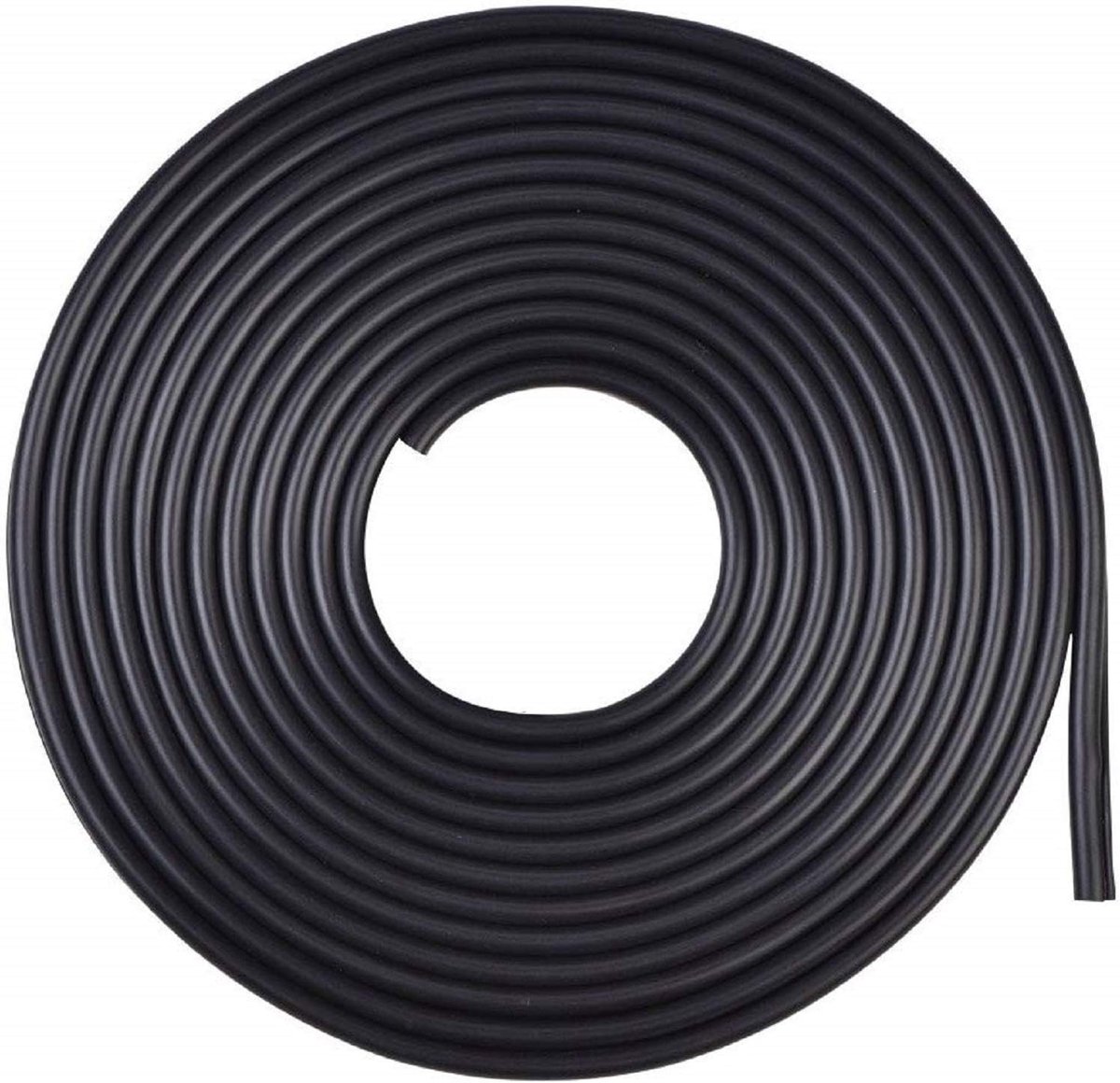 SnelShoppen - Car Door Protector Rubber Band - 5m Deur Rand Bescherming - Rubber Strip Anti-Scratch - Flexibel en Duurzaam - Eenvoudige Installatie