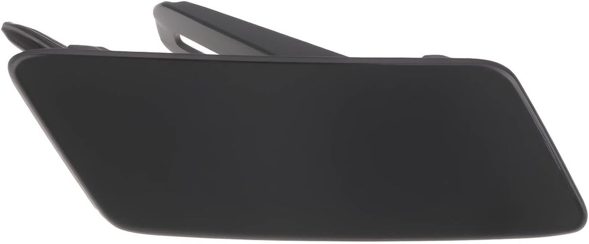 SnelShoppen - Auto Rechts Voorbumper Koplamp Washer Cover LR061223 voor Land Rover Discovery Sport 2015-2019 - Duurzaam ABS Kunststof, Slagvast, Licht