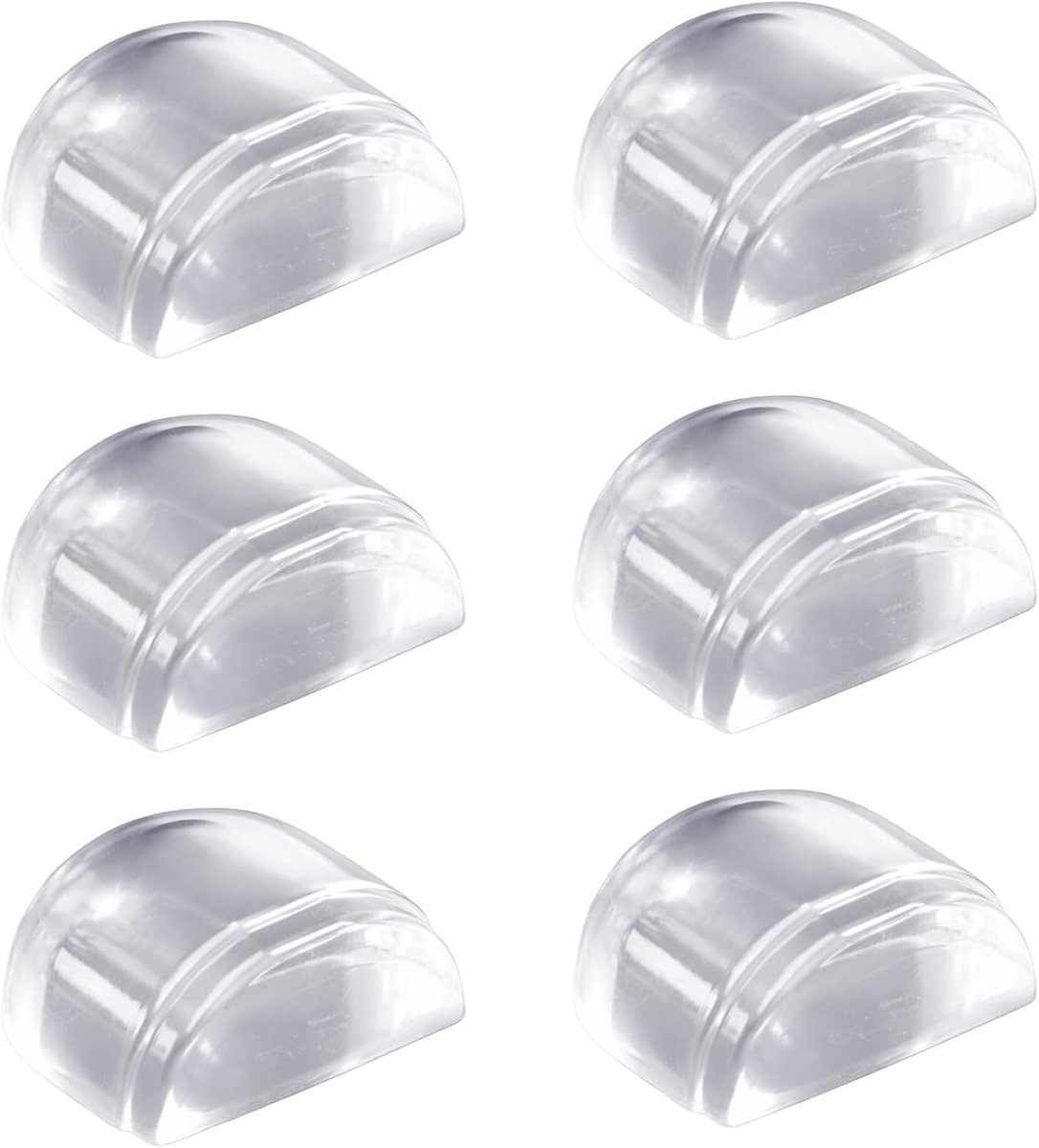 SnelShoppen - Door Stopper Set - Elegante en Functionele Deurstopper - Veiligheid en Decoratie voor Thuis - Ideaal voor Elke Kamer - 2 Stuks