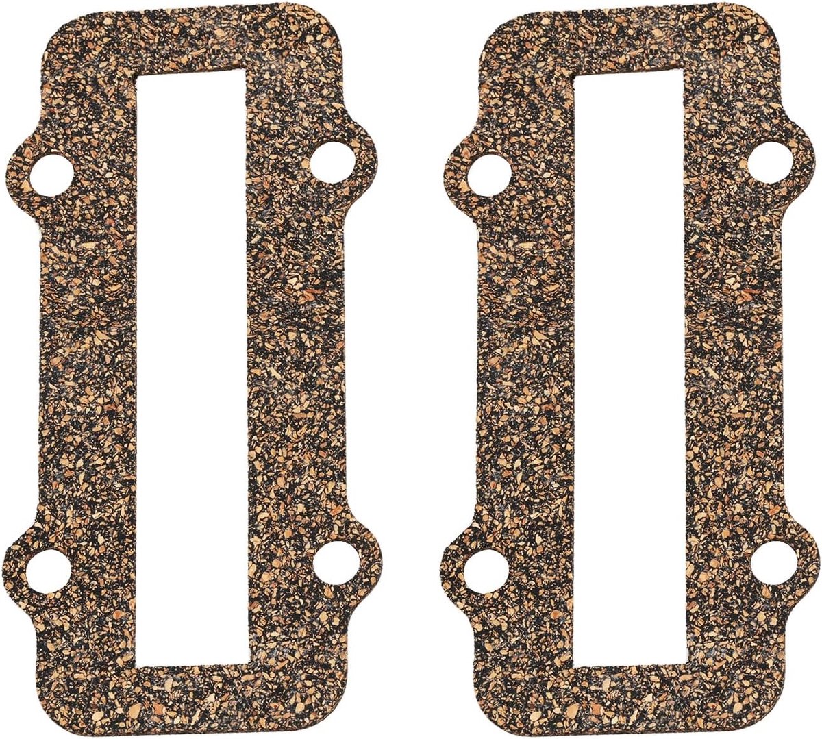 ECSiNG 2pcs Tiller Gearbox Gaskets Replace 436 Compatible with Mantis - ShopVlot