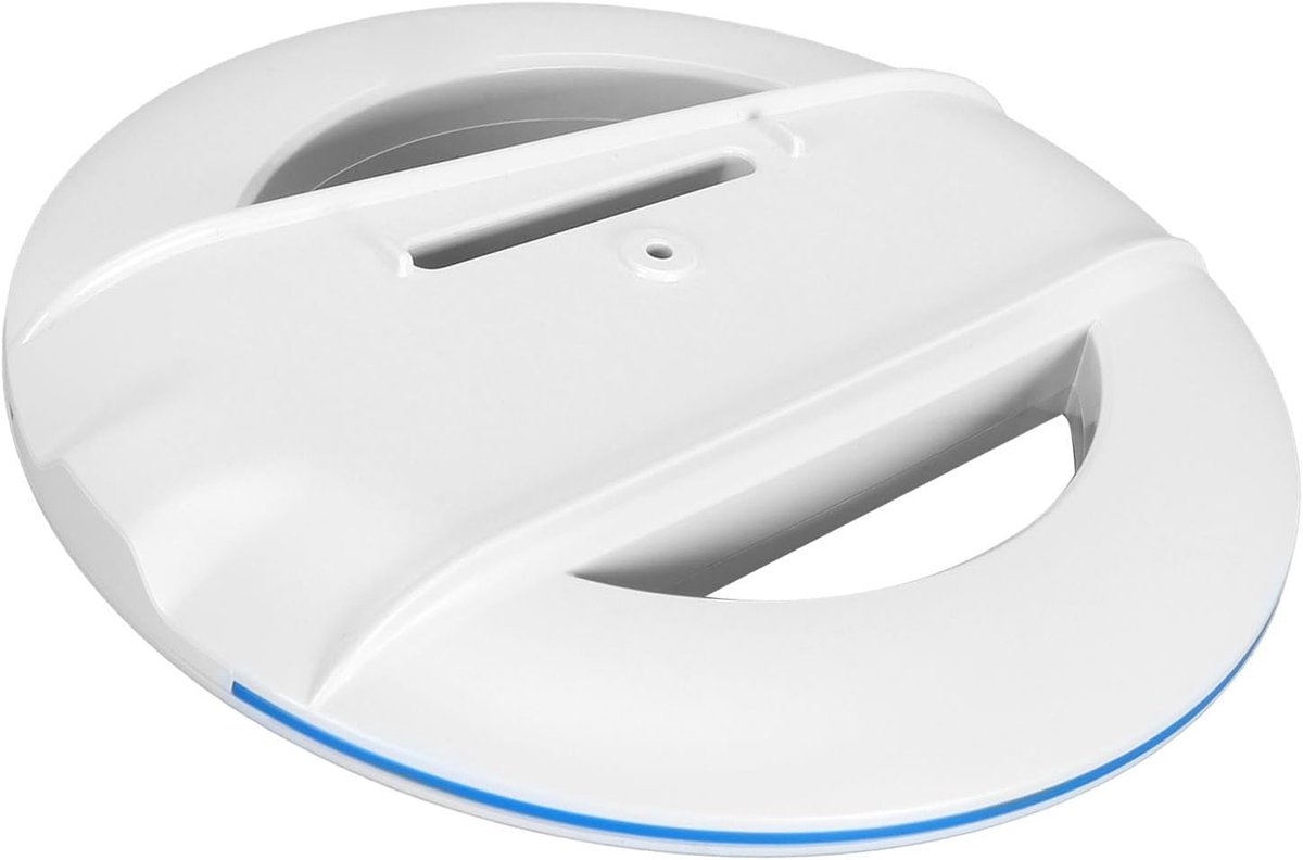 SnelShoppen - Verticale Stand voor Slim Console, Vervangende Koelstation Basisstand met Schroef, Stabiliteitshouder voor Digitale Editie en Schijfvers