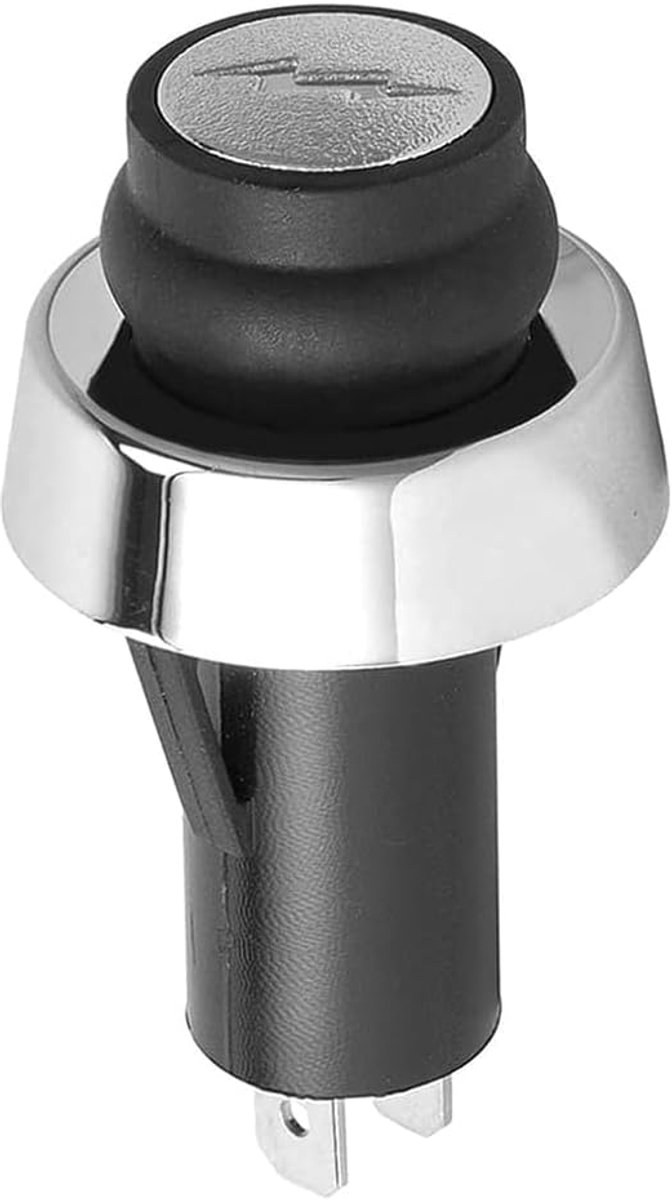 SnelShoppen - Grill Ontstekingsschakelaar Knop Vervangingsonderdelen voor Weber Grill Gs4 Genesis 2 & Spirit 2 (2017 en nieuwer) - Praktische Knop Acc