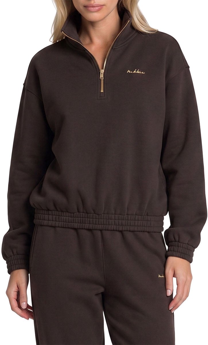 Nikkie Avaleigh Sweater Brown