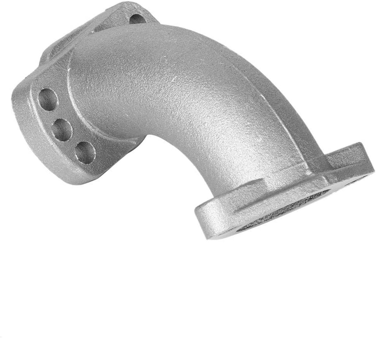 SnelShoppen - Intake Pipe Manifold Inlaatpijp 26mm/1 Inch Motorrijwiel Manifold Inlaatpijp Geschikt voor YX GPX Motor Pit Dirt Bikes van Hoogwaardige