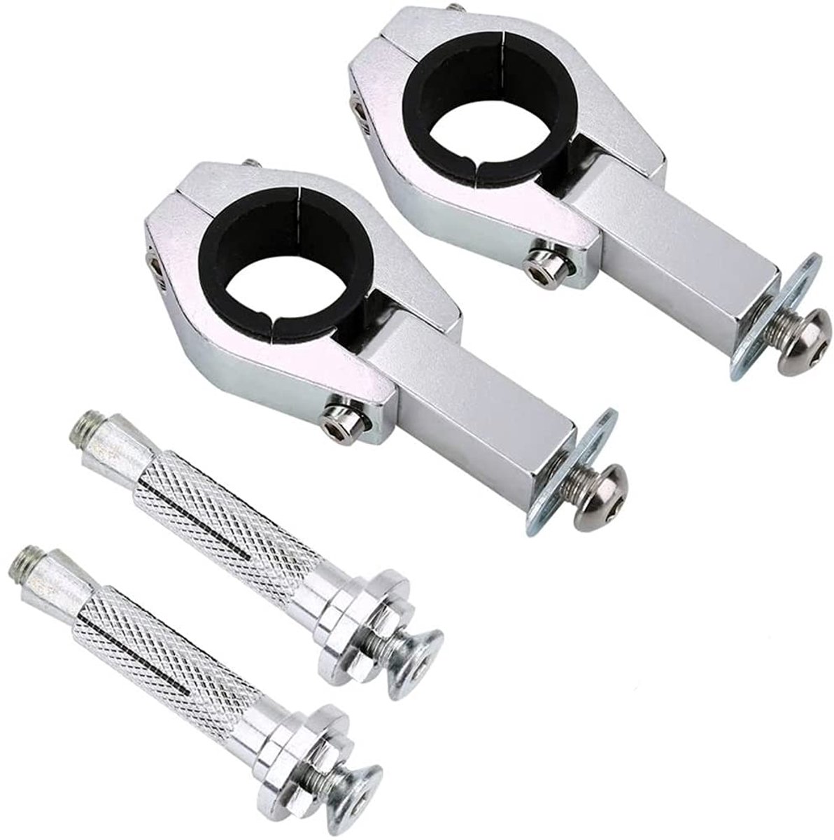 Handguard Clamp Mount Kit 28mm - Hoogwaardige legering - Sterk en duurzaam - Bevestig handbeschermers - ShopVlot