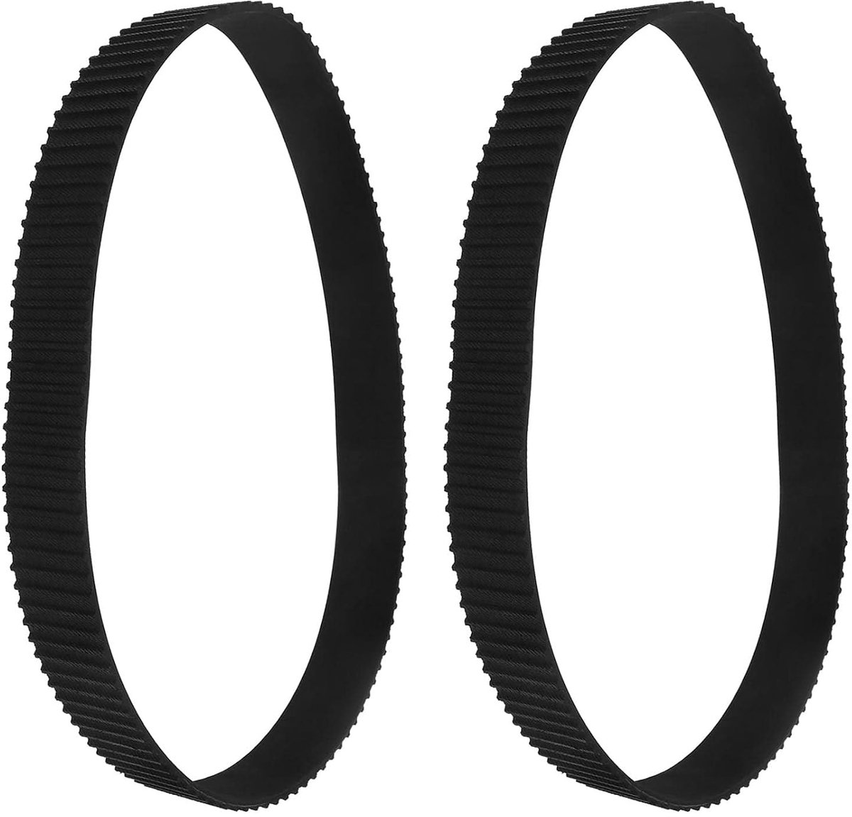 Flip Over Zaansluitband 240XL - Rubber - 610mm omtrek - Vervangingsriem voor ELU TGS171 TGS172 TGS173 - ShopVlot
