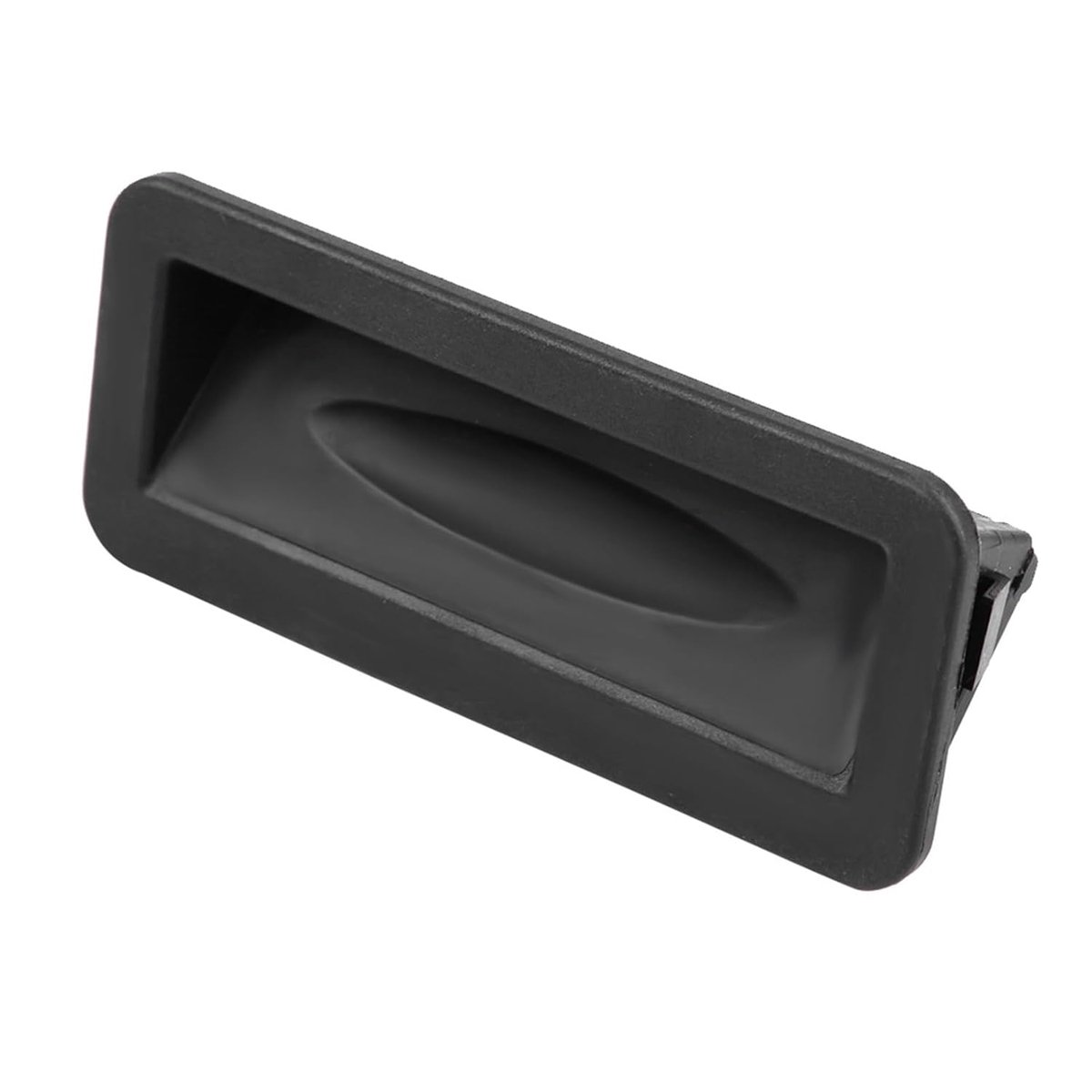 SnelShoppen - Tailgate Opener Switch voor Focus C, Galaxy en Mondeo - Zwarte Achterklep Schakelaar van Hoogwaardige ABS Materiaal - Eenvoudige Install