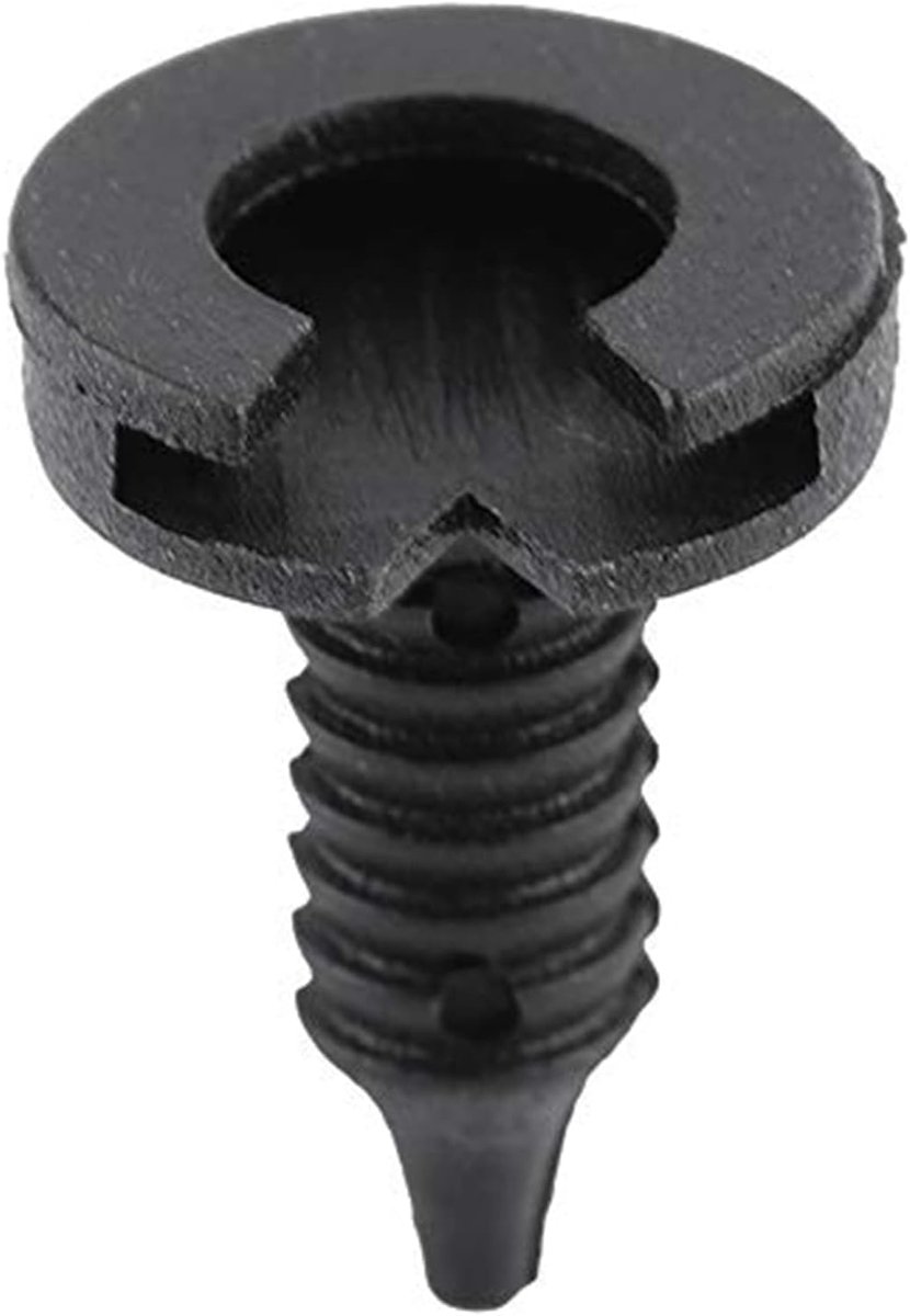 SnelShoppen - MWC9134 Auto Deurtrim Bevestigingsclips, Interieur Trim Houder Clips, Hoogwaardige Kunststof, Geschikt voor Land Rover Discovery Range R