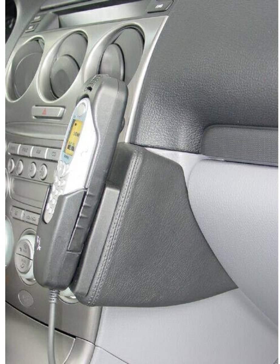 Houder - Mazda 6 08/2002-02/2008 Kleur: Zwart