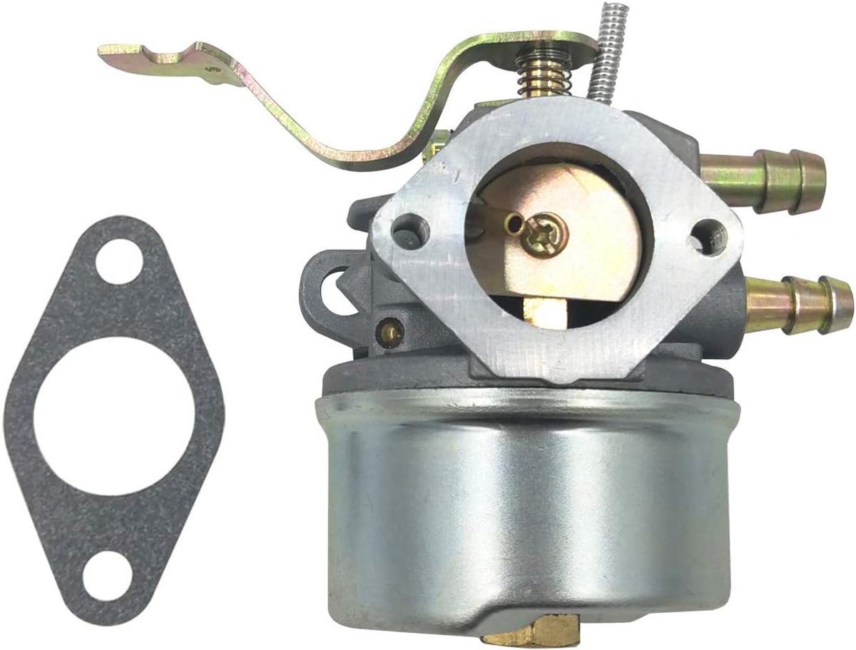 SnelShoppen - Carburetor Met Pakking Voor Tecumseh 640305 640340 640346 640306A 640222A 640060A Geschikt Voor OH195EA OHH50 OHH55 OHH60 OHH65 Motor