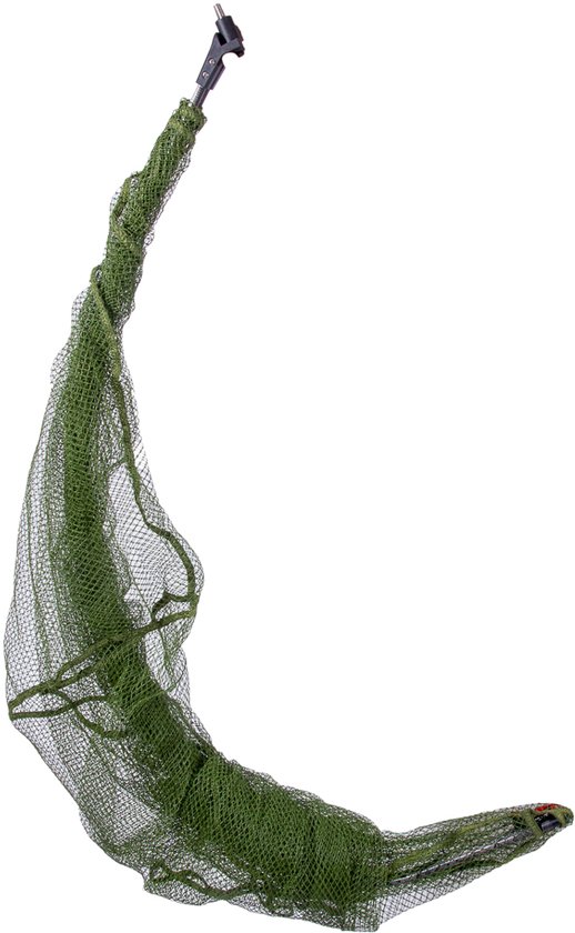Ultimate Foldable Round Carp Weed Karpernet - Schepnet — afbeelding 3