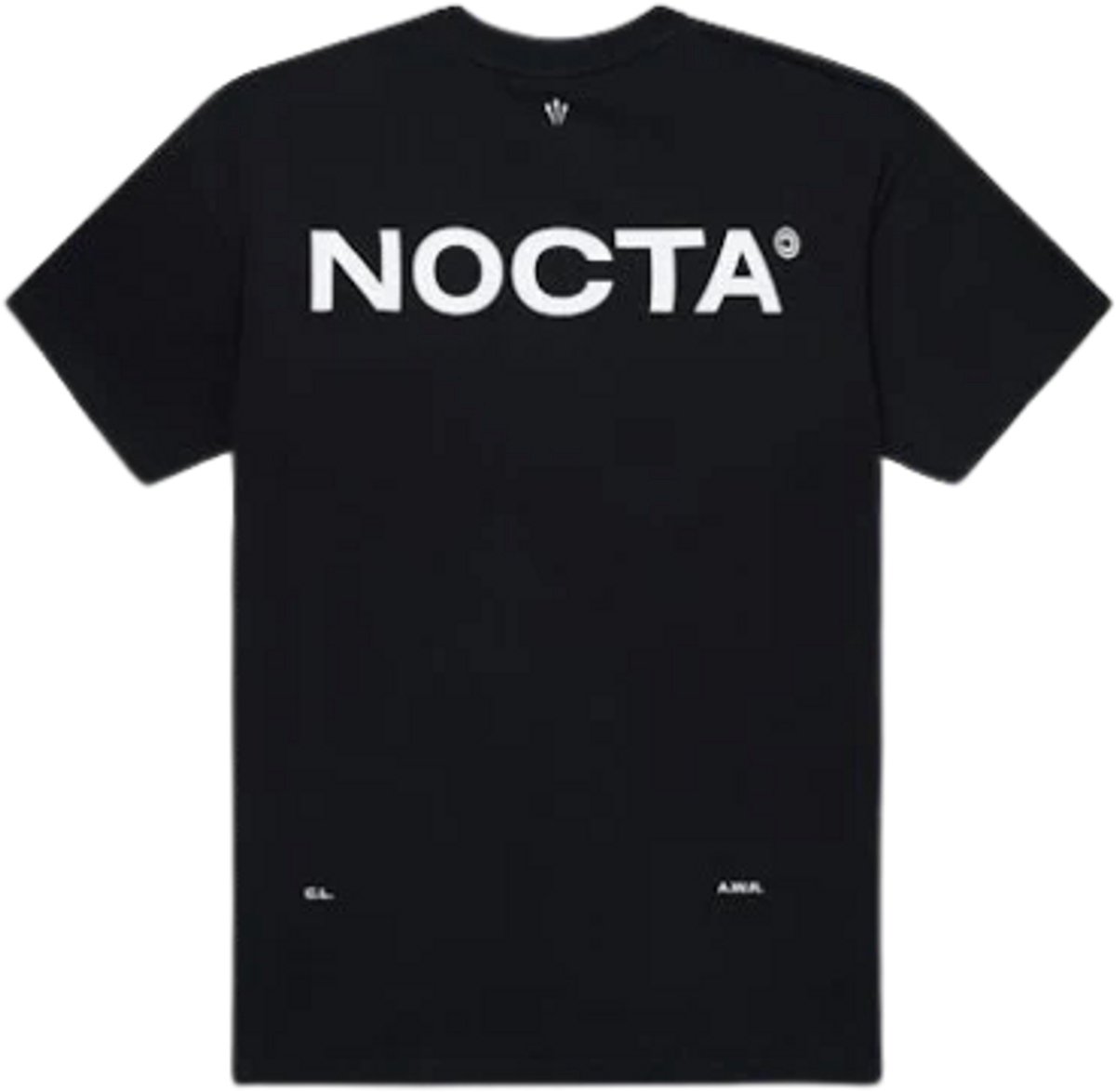 Nike x NOCTA NRG Big Body CS Tee Black