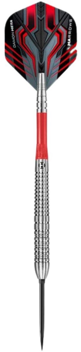 Damon Heta Natural 90% Tungsten 25Gr Quick Point- Harrows Darts van Merkloos — afbeelding 5