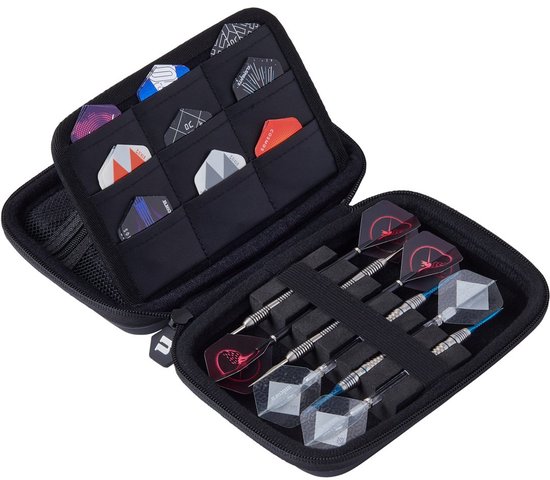 Unicorn James Wade Ultra Case - Dart Case - Darts van Unicorn — afbeelding 2