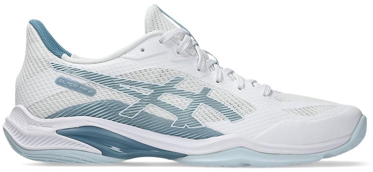 Asics Gel Blade FF 2 Schoenen – 45 Wit