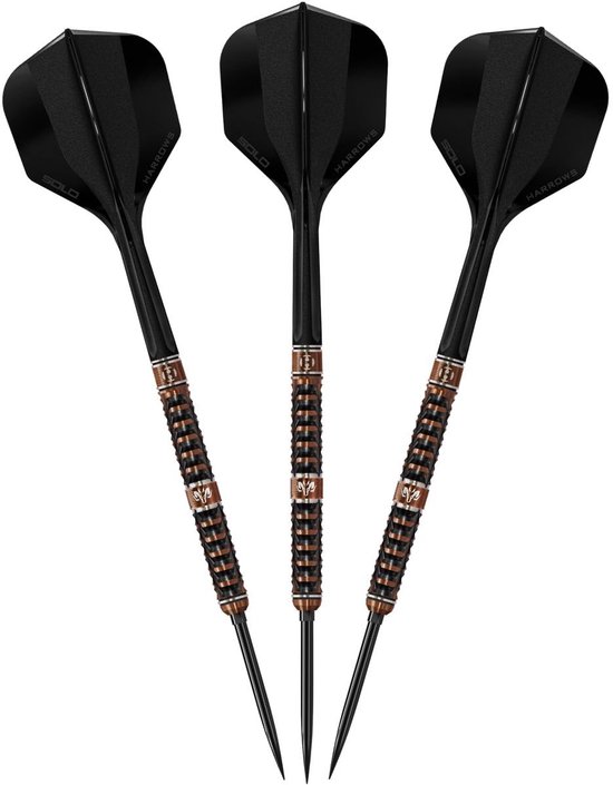 Harrows Wolfram Trinity Quick Point 97% - Dartpijlen van Harrows — afbeelding 5