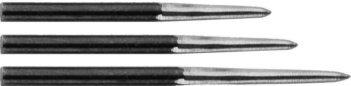 Heket Grip Point Black