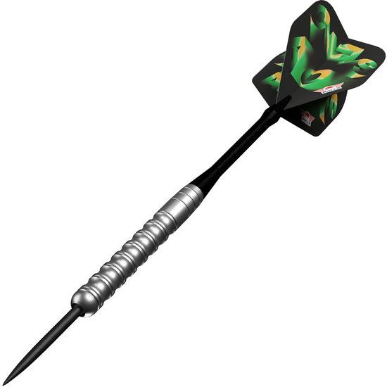 Bull's Chaos Green 90% - Dartpijlen 20 Gram van Bull's — afbeelding 3