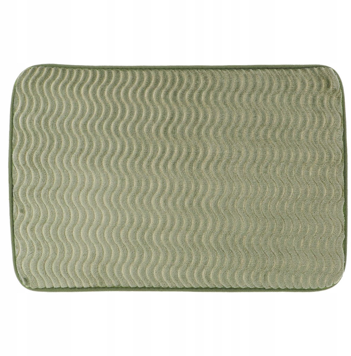 Brazi Badkamermat Kaki 40x60cm - Zacht & Antislip