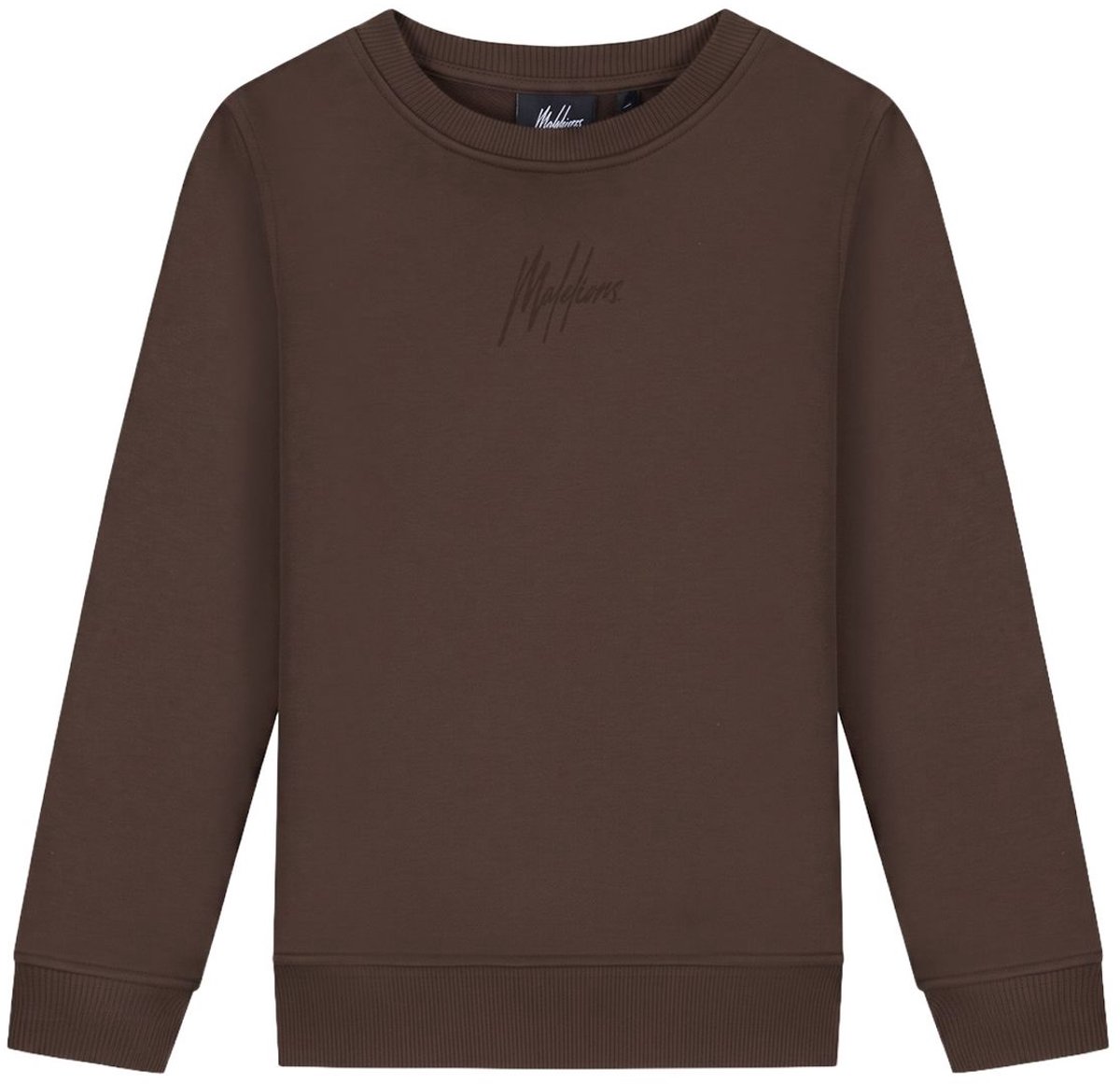 Malelions Junior Striped Signature Sweater
