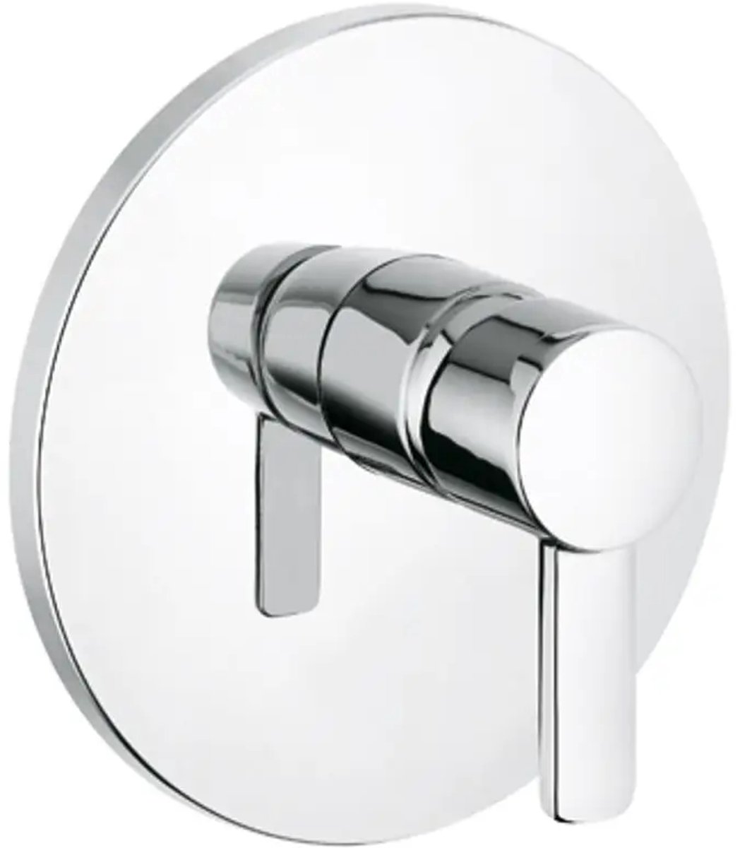 Kludi Zenta - Eengreeps inbouw douchekraan, chroom 386550575