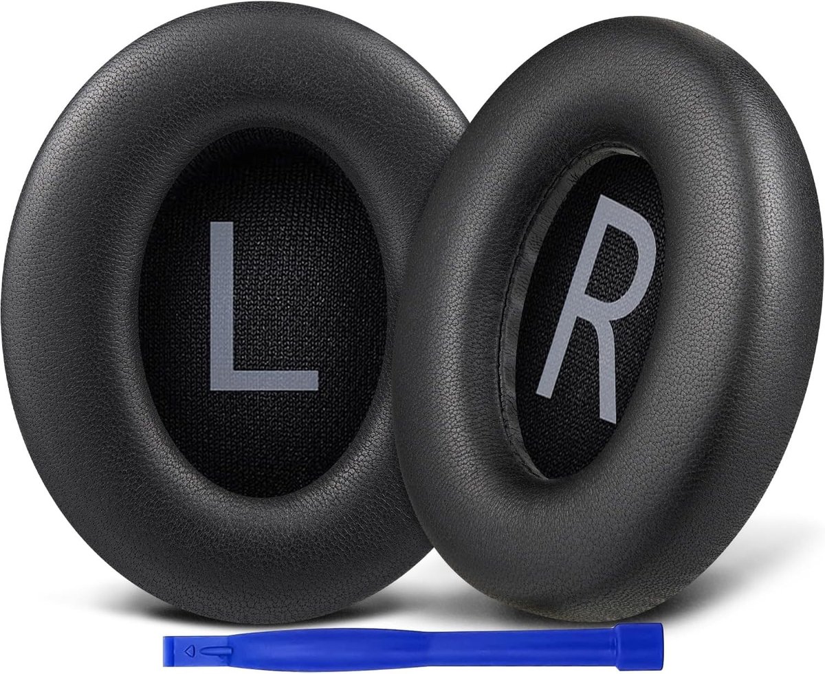 Lambskin Vervangende Oorkussens voor Bose 700 Hoofdtelefoon, Comfortabele Oorkussens voor Geluidsisolatie, Extra Dikte en Duurzaamheid