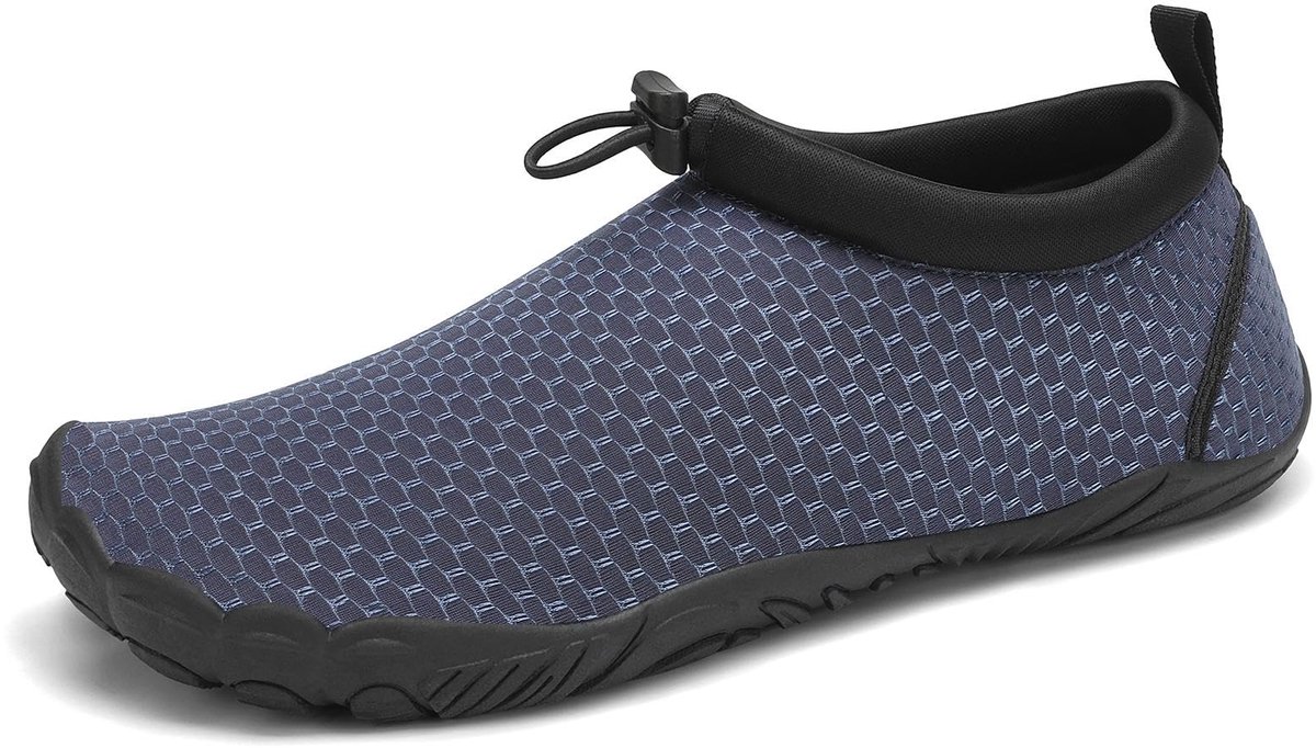 Mishansha Waterschoenen voor heren, comfortabel, minimalistisch, voor strand, zomer, licht, snorkelschoenen, maat - ShopVlot