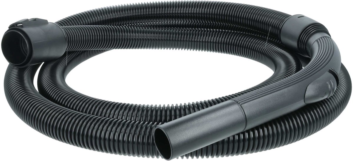 vhbw Vervangingsslang compatibel met Kärcher A 2604 (1.723-700.0), A 2654 ME *EU (1.723-800.0) stofzuigers - 3,5 m, handvat, 35 mm ronde aansluiting