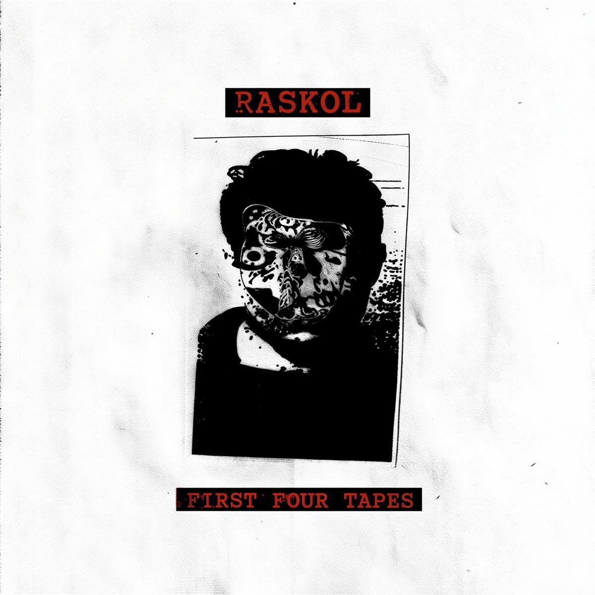 Raskol - First Four EPs (LP)
