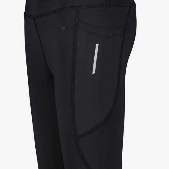 Osaga Dry meisjes sportlegging zwart - Maat 164 van Osaga — afbeelding 3