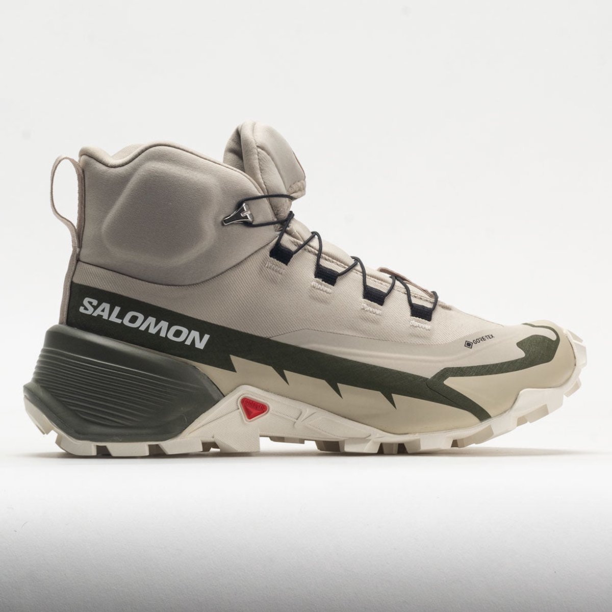 Salomon Cross Hike Mid GTX 2 WS - Wandelschoen - Feather Gr - 38
