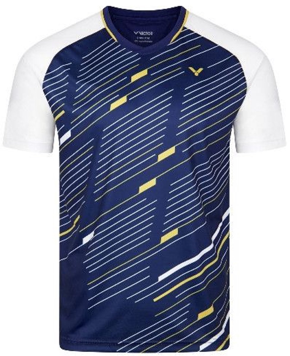 VICTOR T-43100 B - T-shirt - 12 ANS