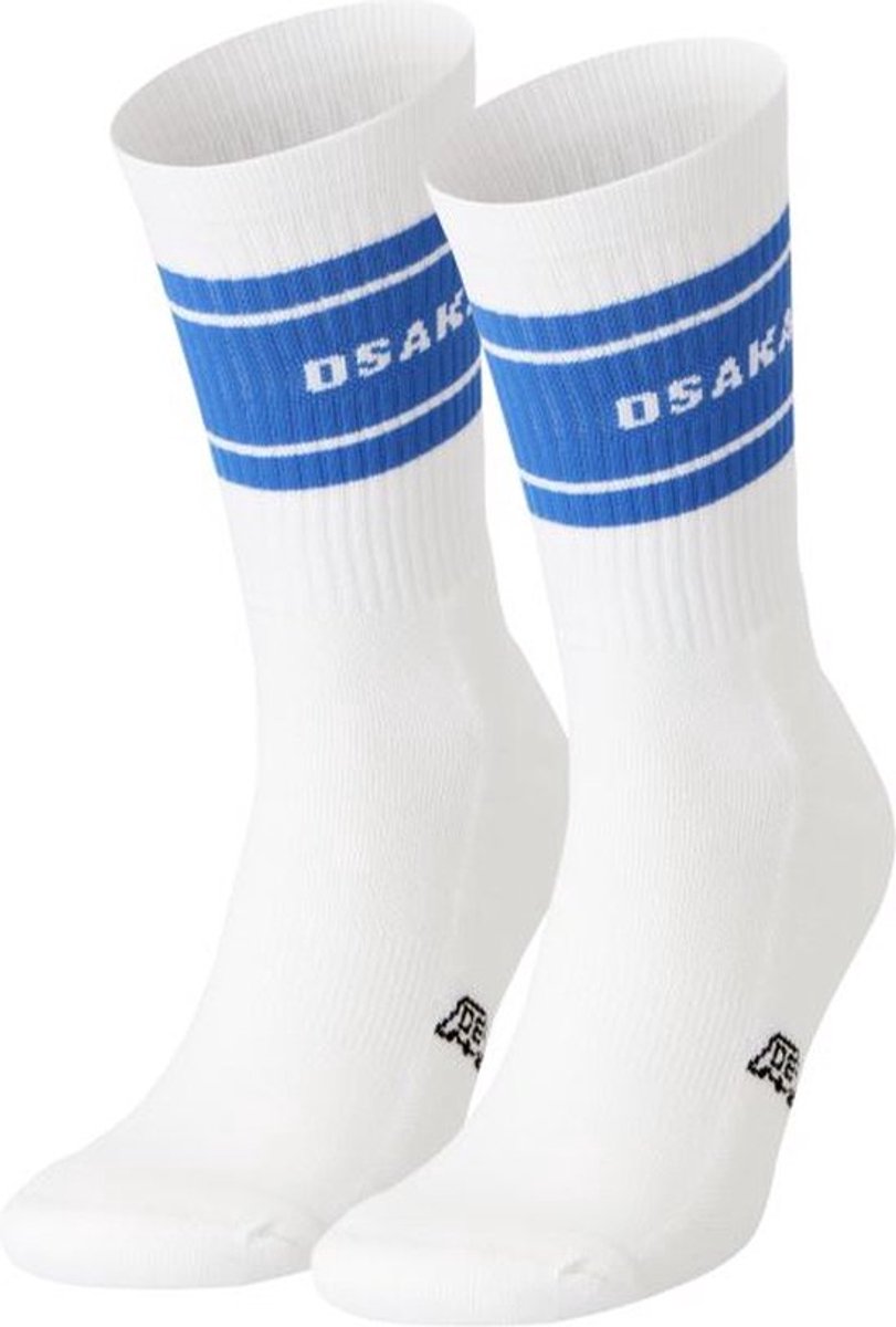 Osaka Colourway Duo Socks Sok Blue 41-44