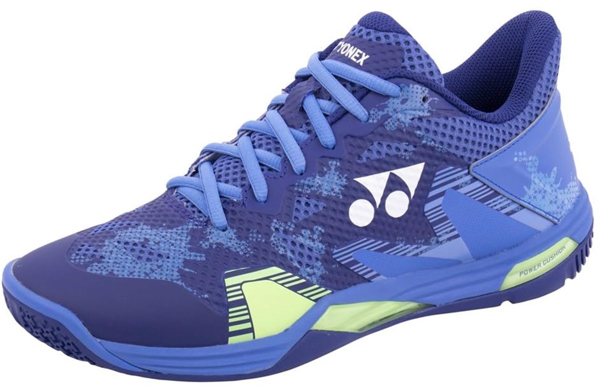 Yonex PC Eclipsion Z - Badmintonschoenen - Navy Blauw - 41