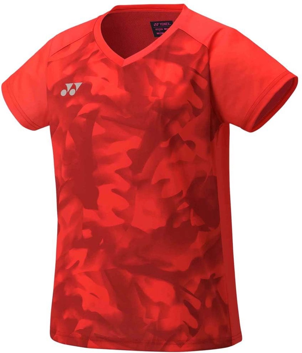Yonex YW0033EX - Polo T-shirt - Rood - XS