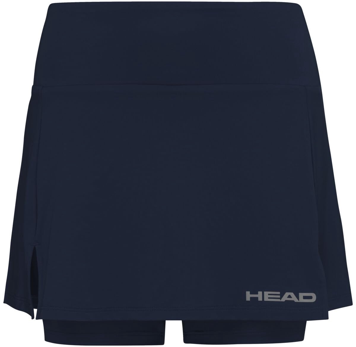 HEAD CLUB BASIC SKORT GIRLS – 16A Blauw