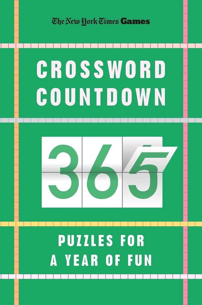 New York Times Games Crossword Countdown
