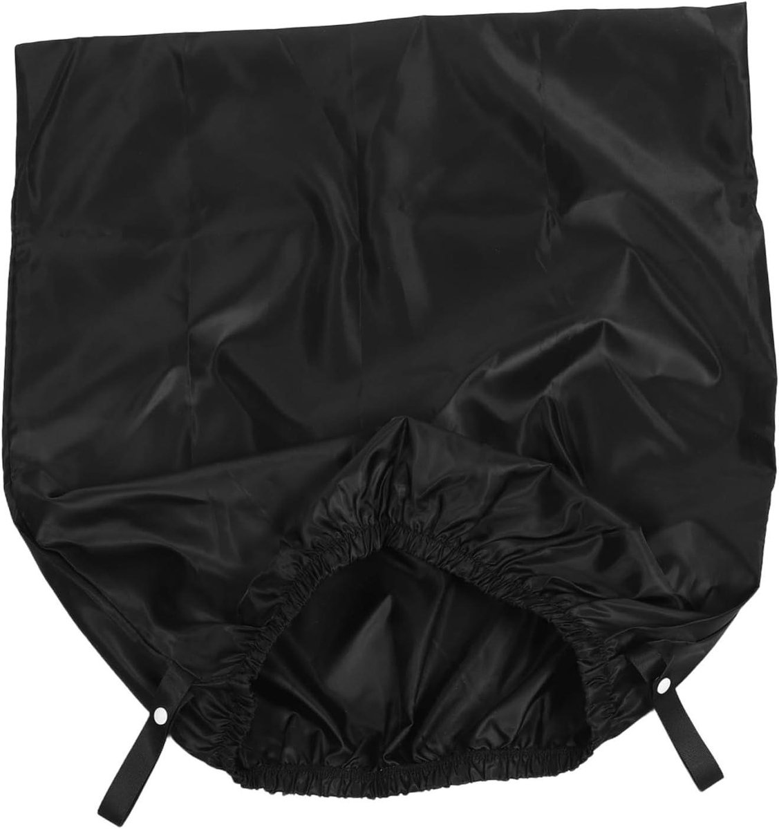 Luieremmer Voering - Natte Inzet - Hygiënisch Opbergen - Lekvrij Ontwerp - 71 cm Lengte - Zwart