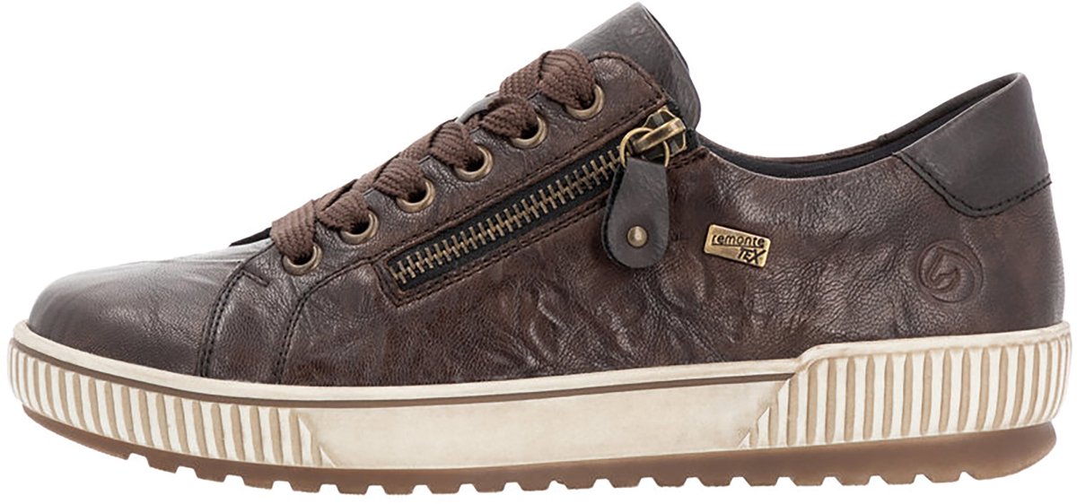 Baskets en cuir Ottawa