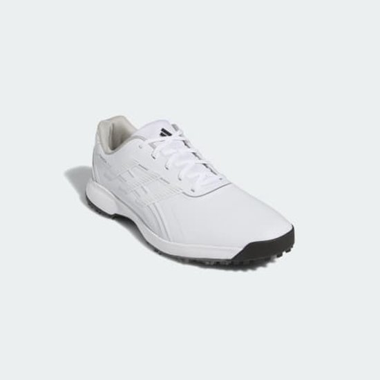 Adidas Traxion Lite Max Spikeless Golfschoenen Wit EU 40 2/3 Man van adidas — afbeelding 4