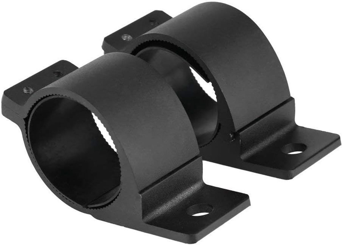 Aluminium Beugels voor LED Strips - Montage voor Auto, Truck, SUV en ATV - 3 Zoll Lichtconversies