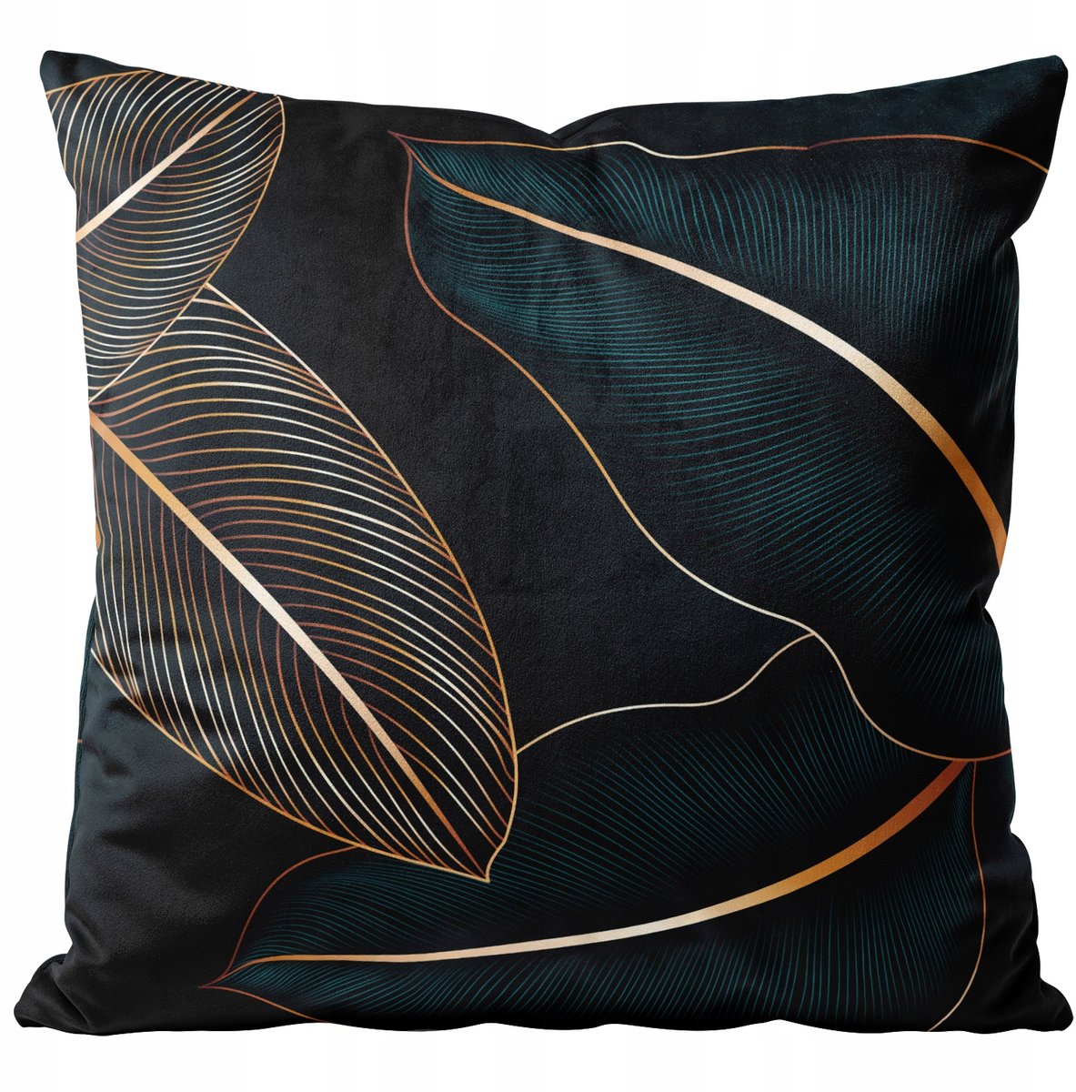 Decoratieve Kussensloop van Velours 40x40cm - Zacht en Stijlvol