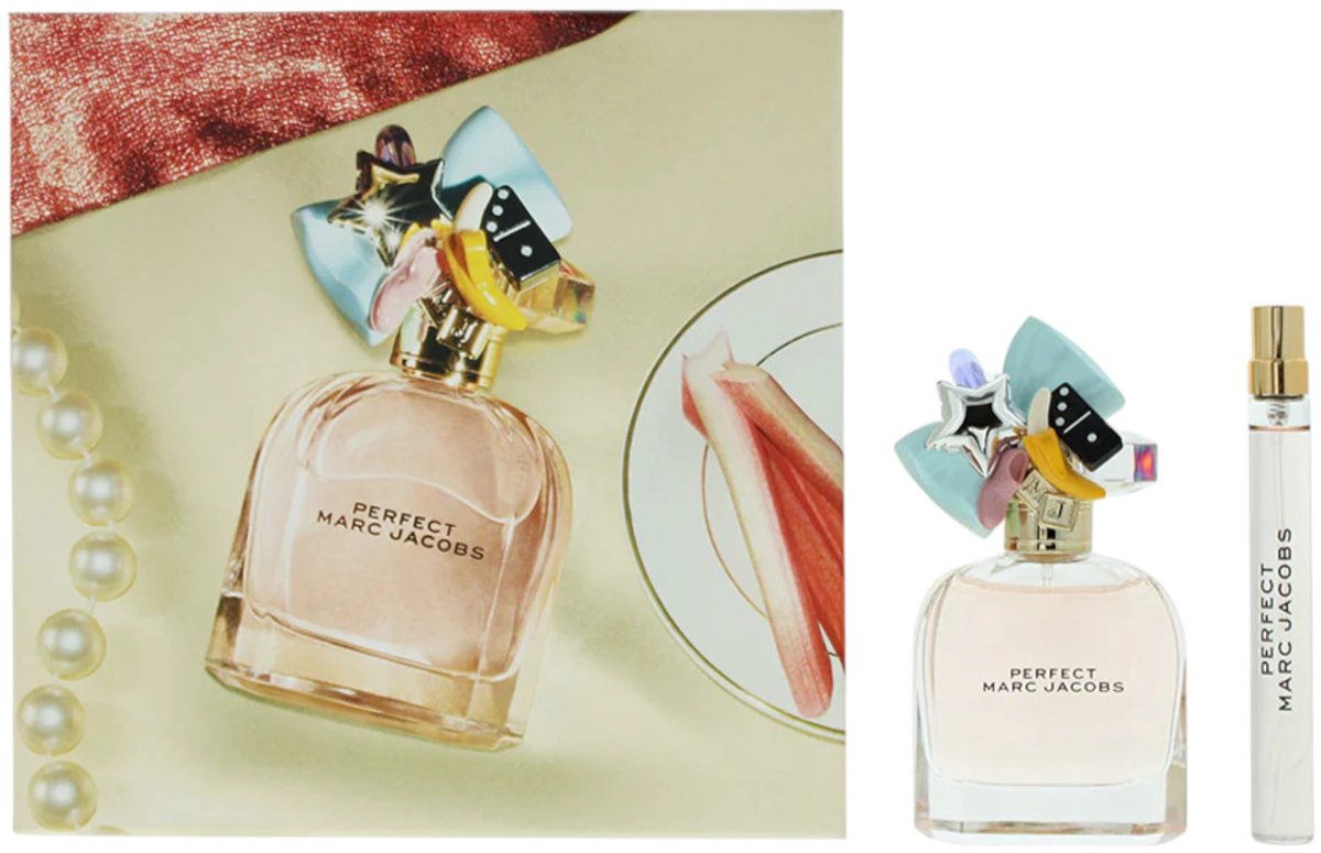 MARC JACOBS PERFECT GESCHENKSET 1 STUK