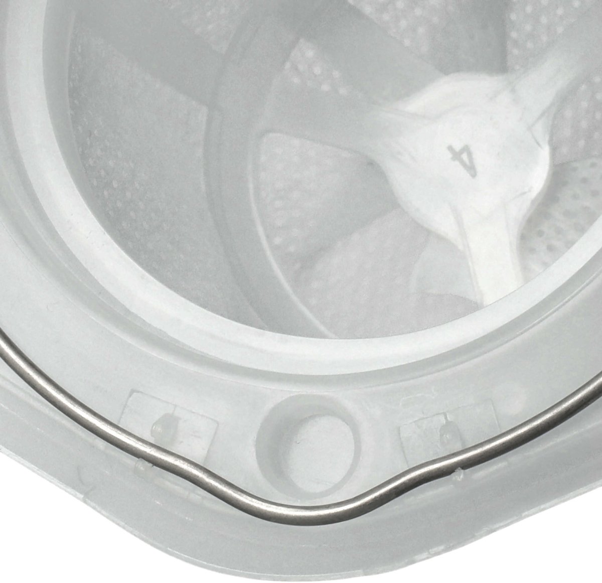 vhbw-stofzuigerfilter compatibel met Black & Decker Dustbuster DVJ315B-QW, DVJ320B-QW, DVJ315J-QW, DVJ320 stofzuigers - vuilfilter, filtereenheid